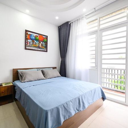 Vanapartment Ho Şi Min Exterior foto