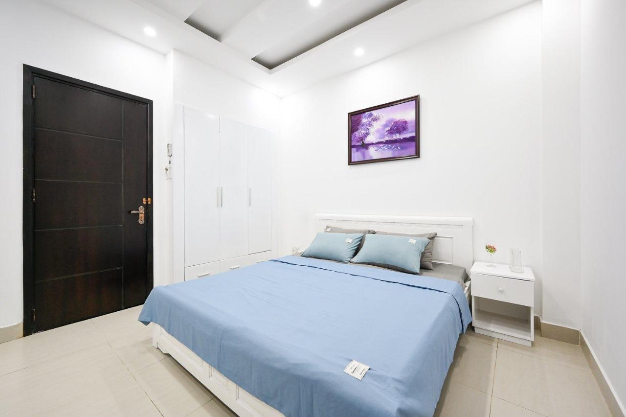 Vanapartment Ho Şi Min Exterior foto