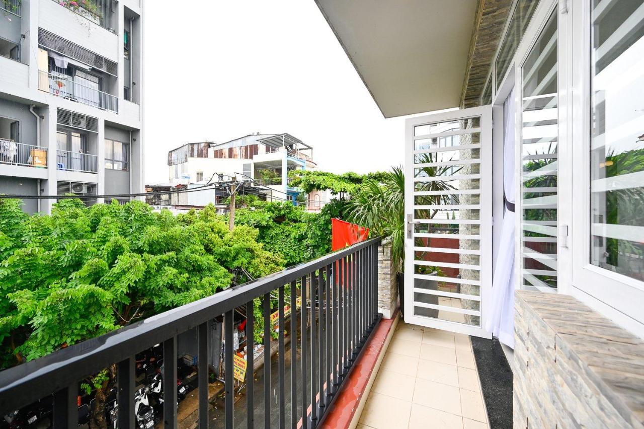 Vanapartment Ho Şi Min Exterior foto