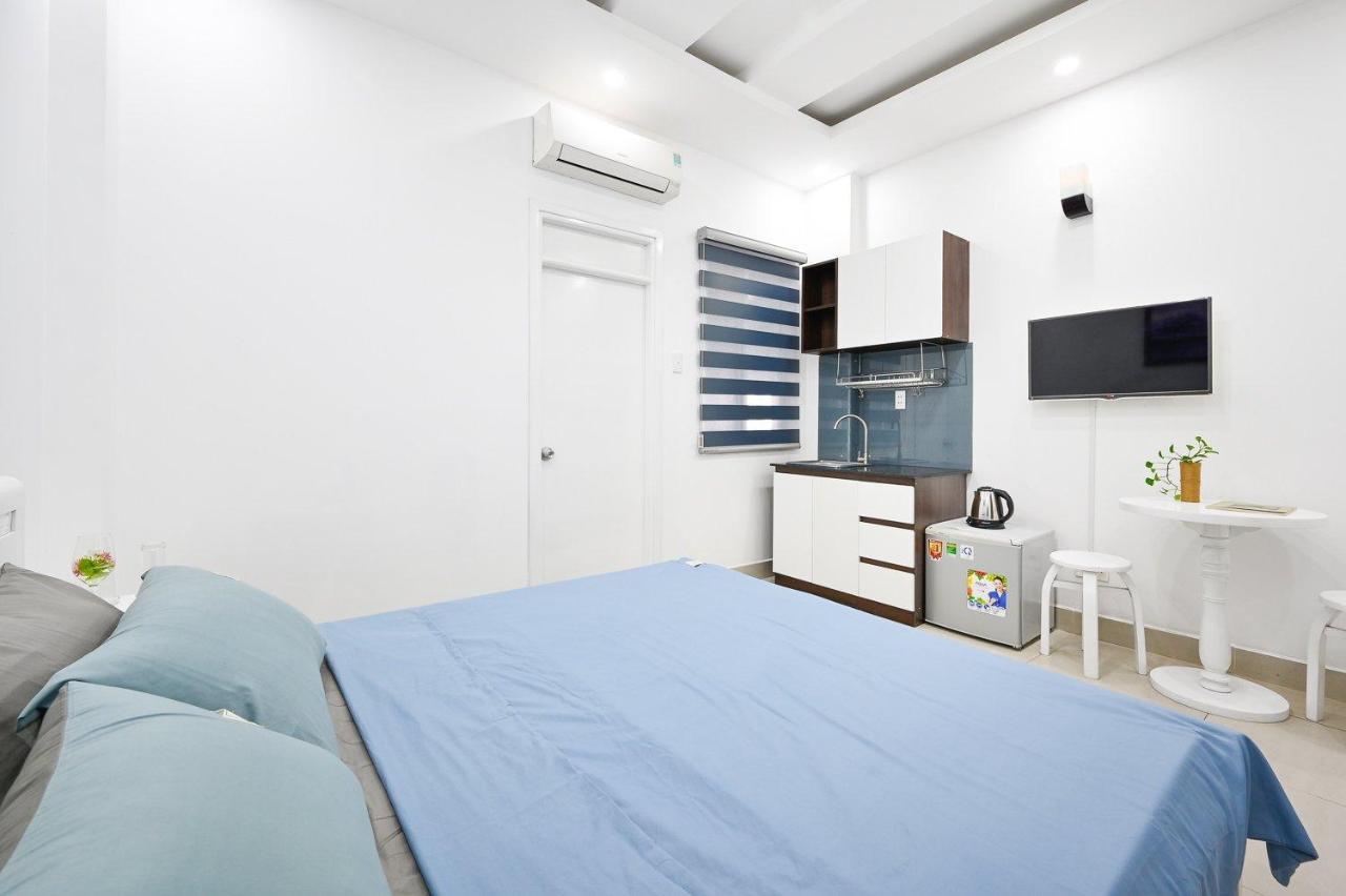 Vanapartment Ho Şi Min Exterior foto