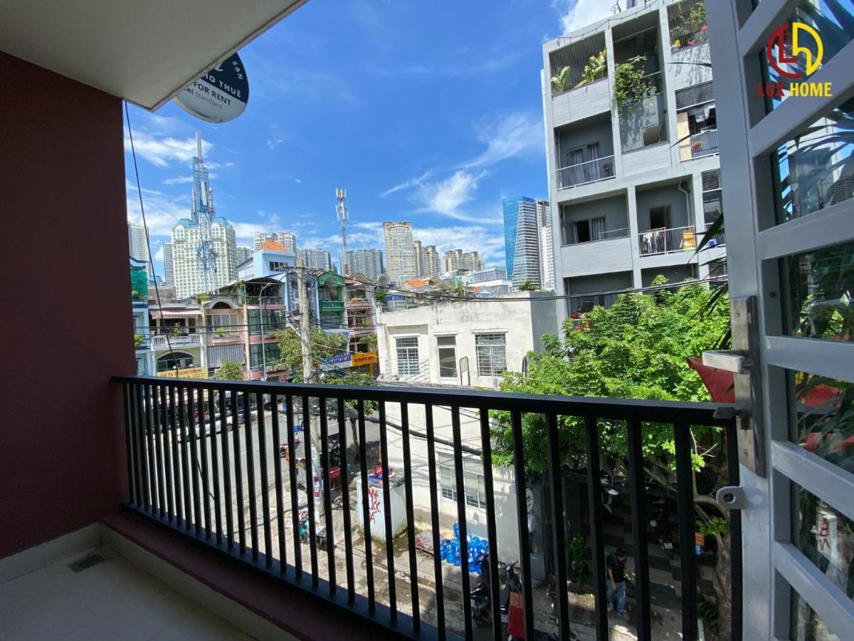 Vanapartment Ho Şi Min Exterior foto