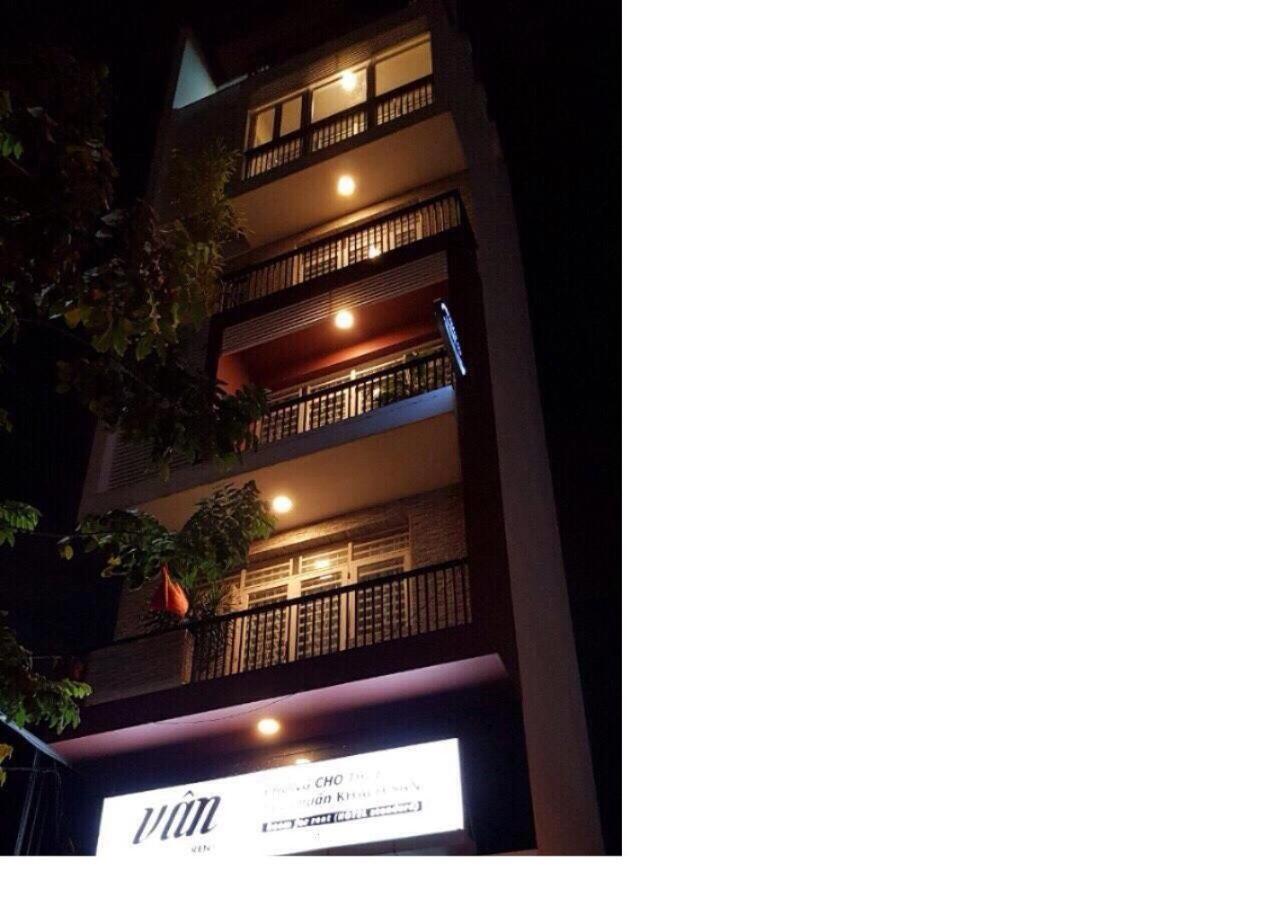 Vanapartment Ho Şi Min Exterior foto