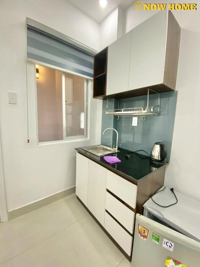 Vanapartment Ho Şi Min Exterior foto