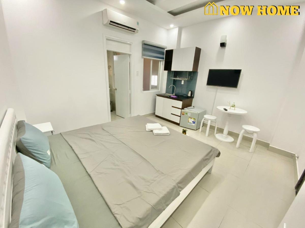 Vanapartment Ho Şi Min Exterior foto