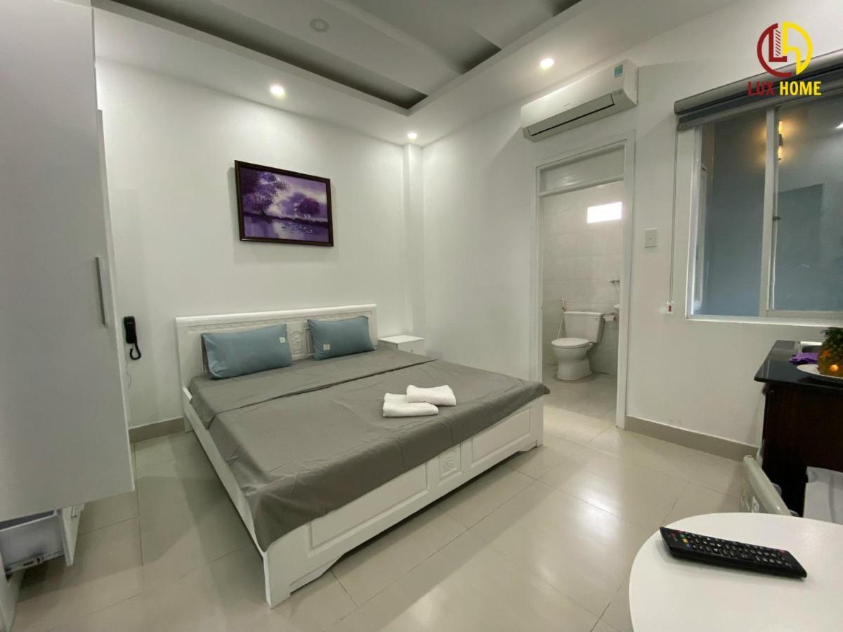 Vanapartment Ho Şi Min Exterior foto
