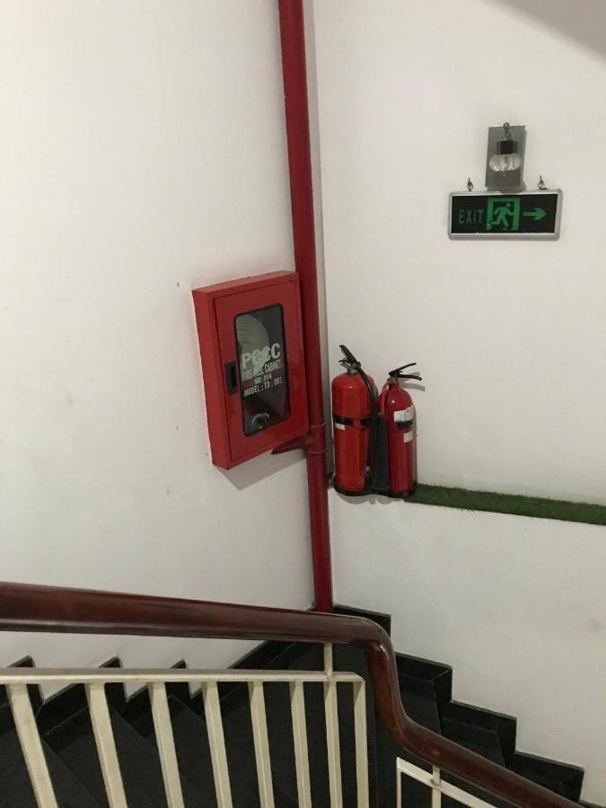 Vanapartment Ho Şi Min Exterior foto