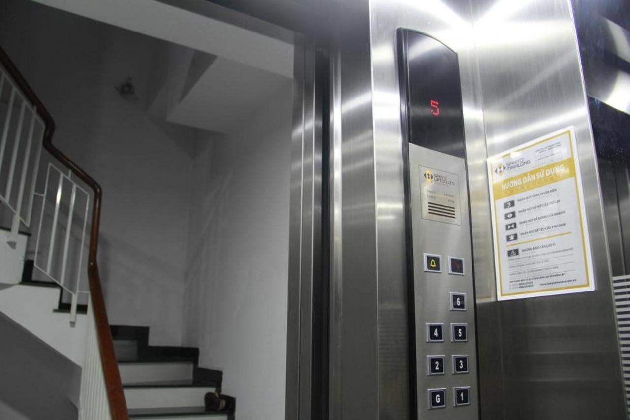 Vanapartment Ho Şi Min Exterior foto