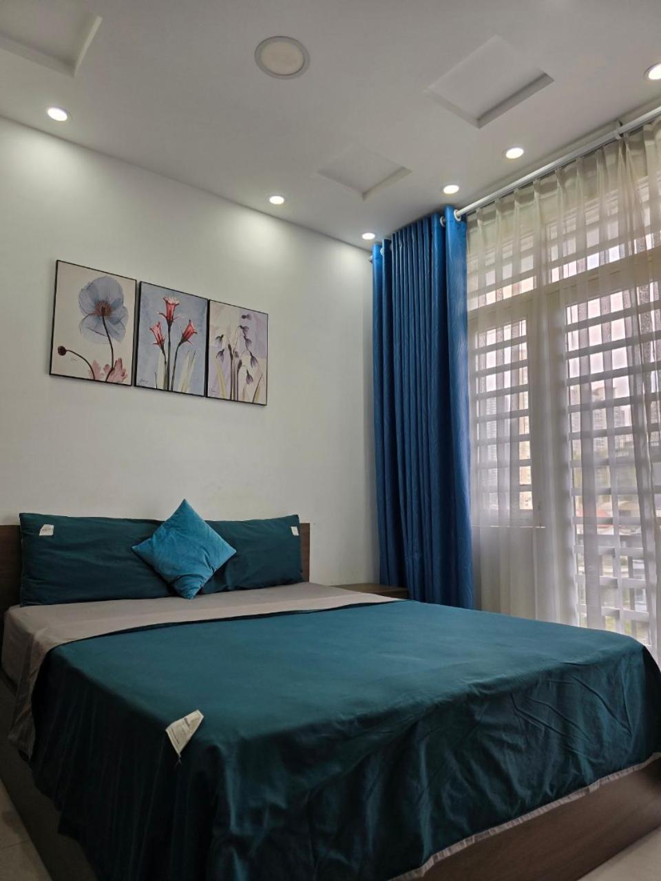 Vanapartment Ho Şi Min Exterior foto