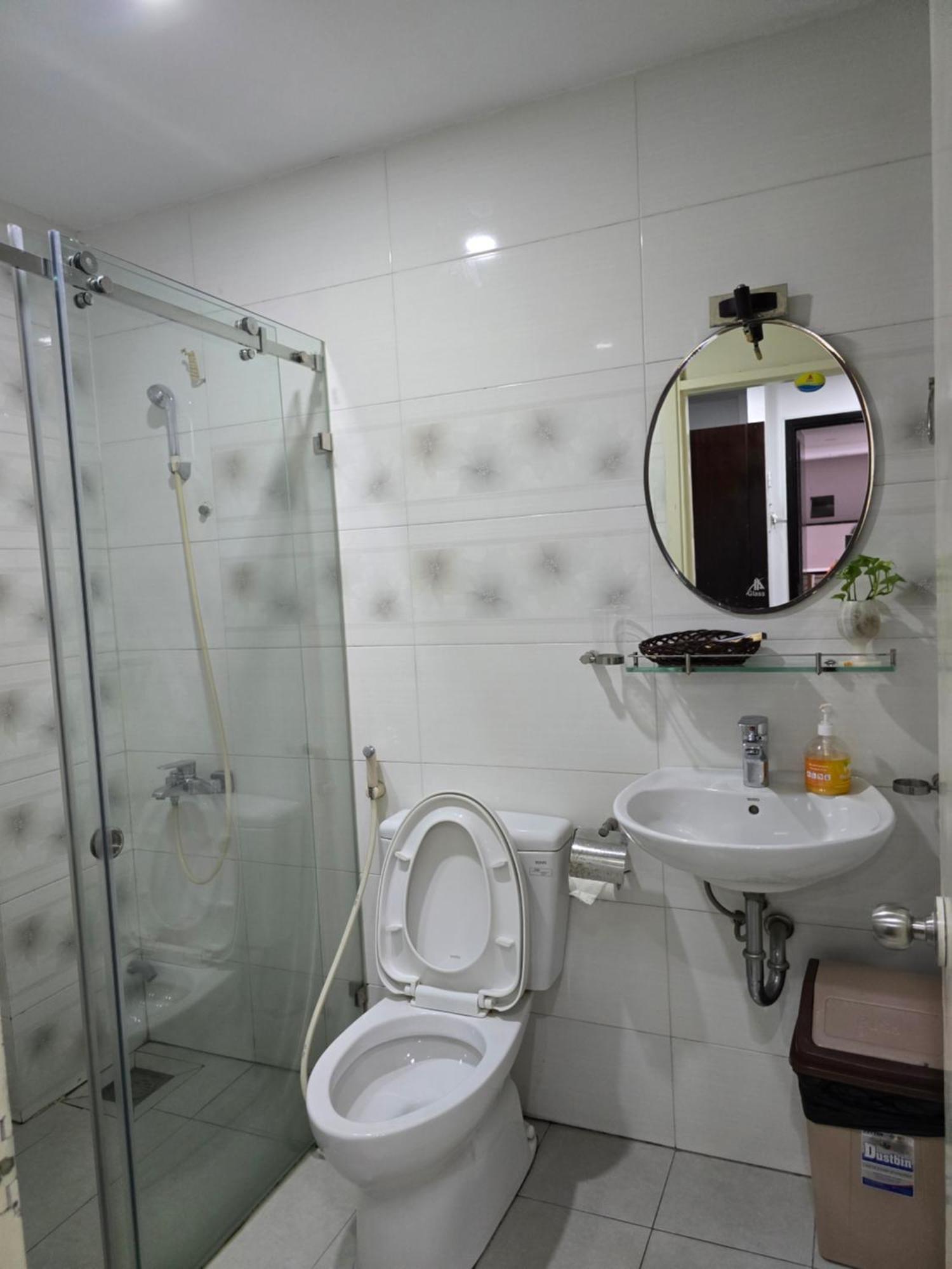 Vanapartment Ho Şi Min Exterior foto