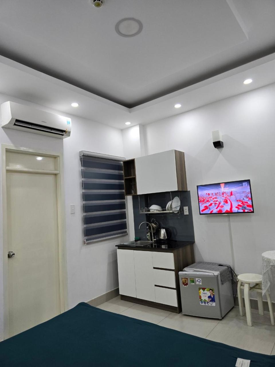 Vanapartment Ho Şi Min Exterior foto