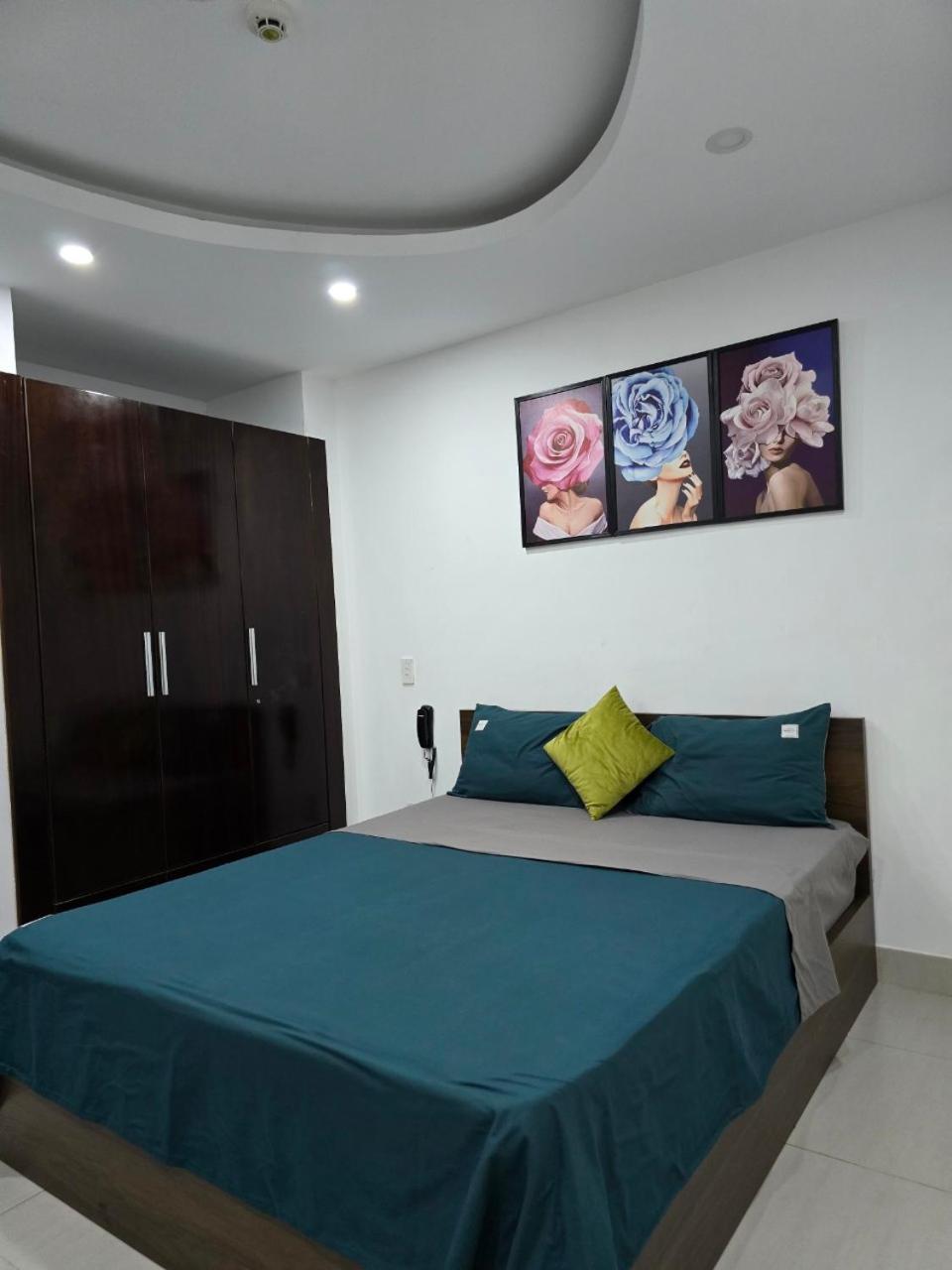 Vanapartment Ho Şi Min Exterior foto