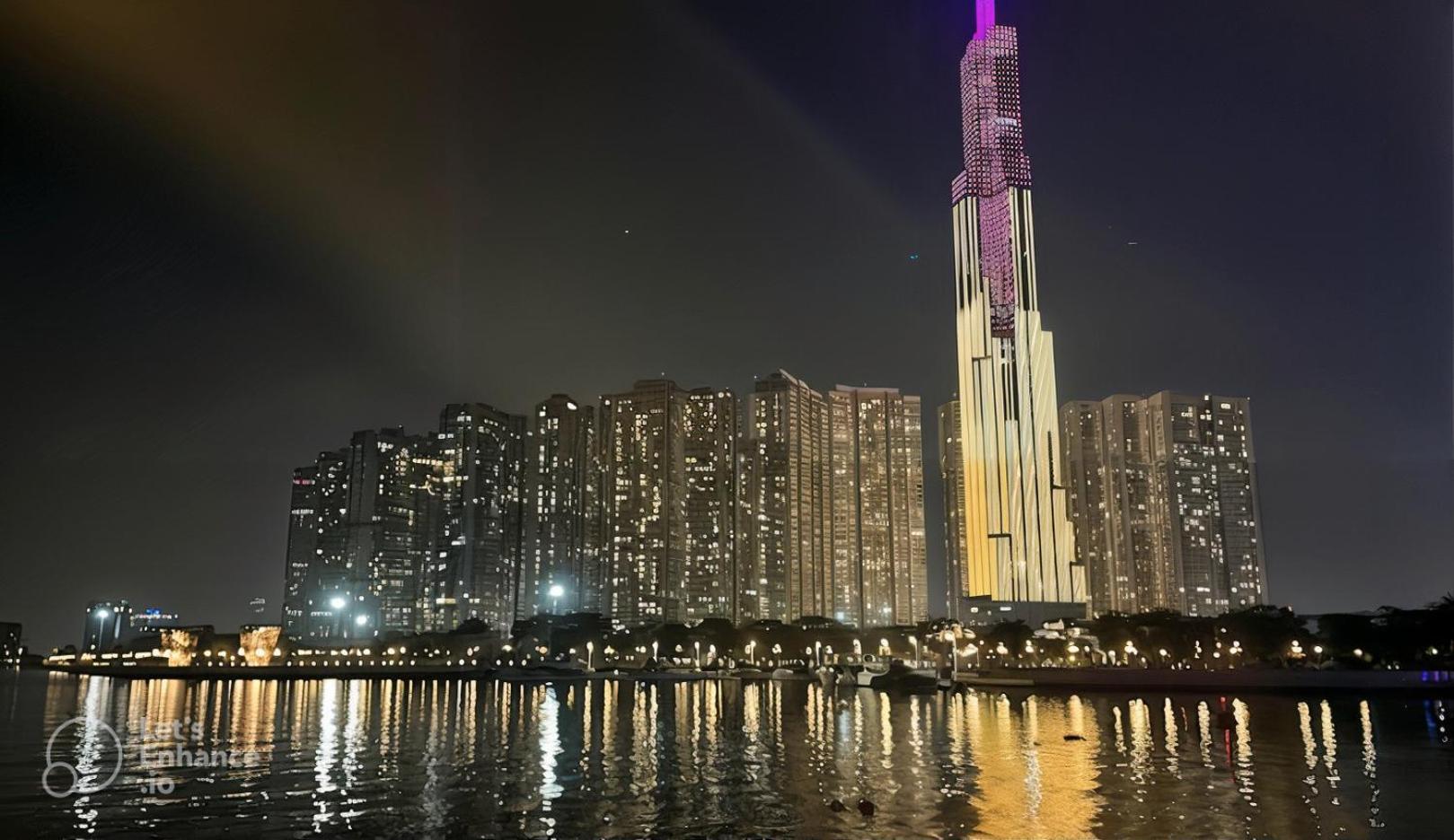 Vanapartment Ho Şi Min Exterior foto