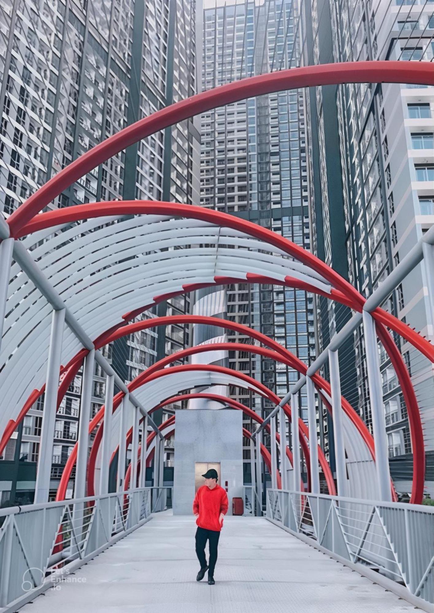 Vanapartment Ho Şi Min Exterior foto